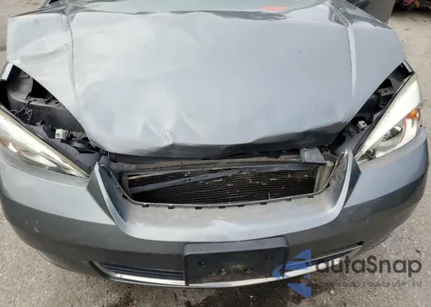 2006 Chevrolet Malibu Lt из США, поврежденный, VIN 1G1ZT53846F219152